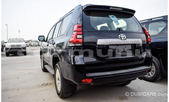 Buy Import Toyota Prado Black Car in Import - Dubai in Region of Bouenza Buy Import Toyota Prado Black Car in Import - Dubai in Region of Bouenza