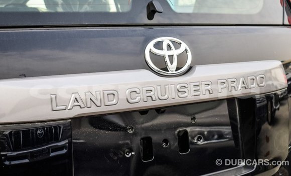 Acheter Import Voiture Toyota Prado Noir à Import - Dubai, Région de la Bouenza Acheter Import Voiture Toyota Prado Noir à Import - Dubai, Région de la Bouenza