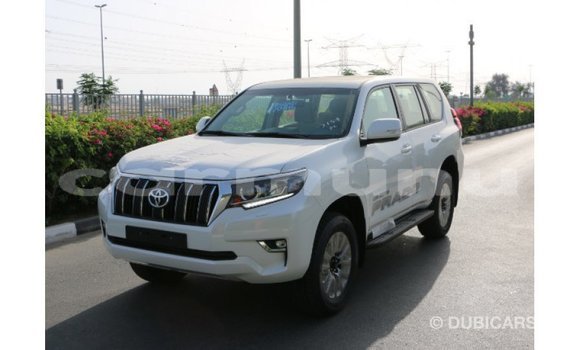 Buy Import Toyota Prado White Car in Import - Dubai in Region of Bouenza Buy Import Toyota Prado White Car in Import - Dubai in Region of Bouenza