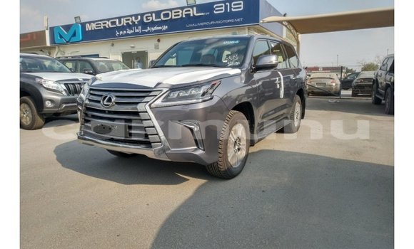 Buy Import Lexus LX Other Car in Import - Dubai in Region of Bouenza Buy Import Lexus LX Other Car in Import - Dubai in Region of Bouenza