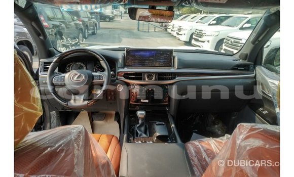Buy Import Lexus LX Other Car in Import - Dubai in Region of Bouenza Buy Import Lexus LX Other Car in Import - Dubai in Region of Bouenza