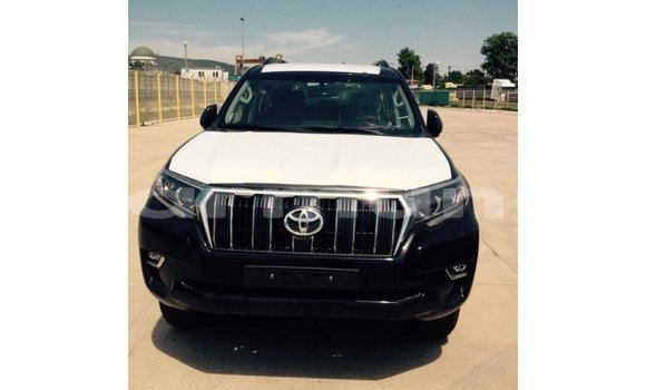 Buy Import Toyota Prado Black Car in Import - Dubai in Region of Bouenza Buy Import Toyota Prado Black Car in Import - Dubai in Region of Bouenza