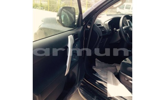 Buy Import Toyota Prado Black Car in Import - Dubai in Region of Bouenza Buy Import Toyota Prado Black Car in Import - Dubai in Region of Bouenza