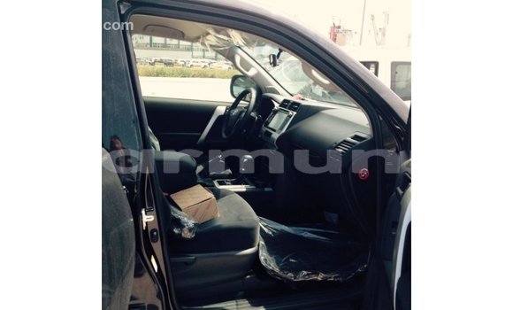 Buy Import Toyota Prado Black Car in Import - Dubai in Region of Bouenza Buy Import Toyota Prado Black Car in Import - Dubai in Region of Bouenza