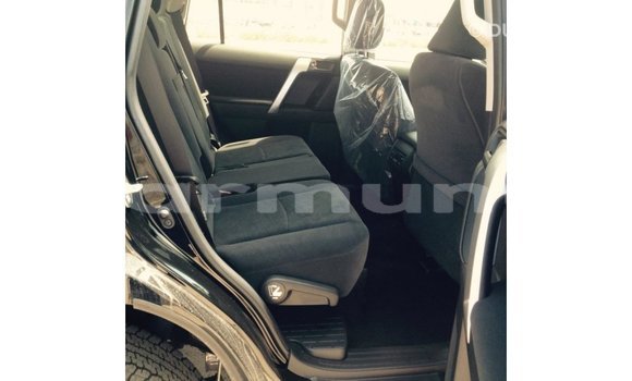 Buy Import Toyota Prado Black Car in Import - Dubai in Region of Bouenza Buy Import Toyota Prado Black Car in Import - Dubai in Region of Bouenza