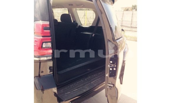 Buy Import Toyota Prado Black Car in Import - Dubai in Region of Bouenza Buy Import Toyota Prado Black Car in Import - Dubai in Region of Bouenza