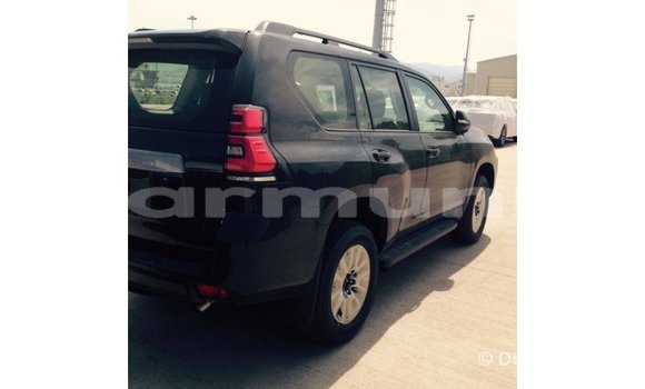 Buy Import Toyota Prado Black Car in Import - Dubai in Region of Bouenza Buy Import Toyota Prado Black Car in Import - Dubai in Region of Bouenza