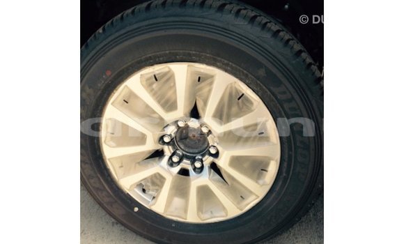 Buy Import Toyota Prado Black Car in Import - Dubai in Region of Bouenza Buy Import Toyota Prado Black Car in Import - Dubai in Region of Bouenza
