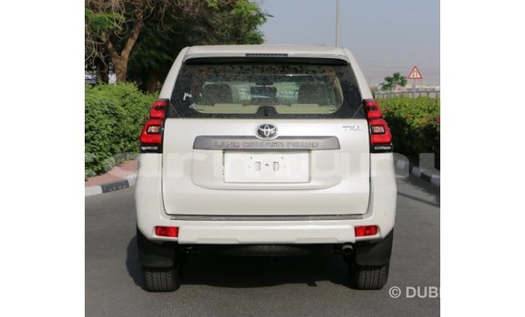 Buy Import Toyota Prado White Car in Import - Dubai in Region of Bouenza Buy Import Toyota Prado White Car in Import - Dubai in Region of Bouenza