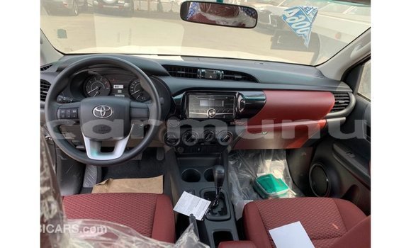 Acheter Import Voiture Toyota Hilux Autre à Import - Dubai, Région de la Bouenza Acheter Import Voiture Toyota Hilux Autre à Import - Dubai, Région de la Bouenza
