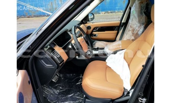 Acheter Import Voiture Land Rover Range Rover Noir à Import - Dubai, Région de la Bouenza Acheter Import Voiture Land Rover Range Rover Noir à Import - Dubai, Région de la Bouenza