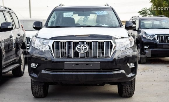 Buy Import Toyota Prado Black Car in Import - Dubai in Region of Bouenza Buy Import Toyota Prado Black Car in Import - Dubai in Region of Bouenza