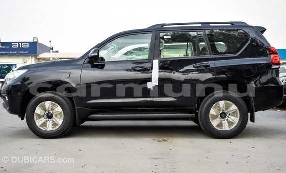 Buy Import Toyota Prado Black Car in Import - Dubai in Region of Bouenza Buy Import Toyota Prado Black Car in Import - Dubai in Region of Bouenza