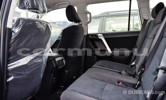 Buy Import Toyota Prado Black Car in Import - Dubai in Region of Bouenza Buy Import Toyota Prado Black Car in Import - Dubai in Region of Bouenza