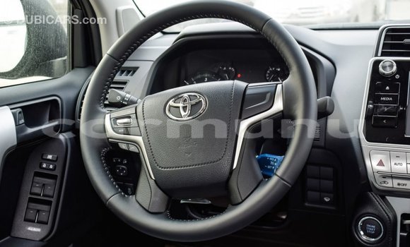 Buy Import Toyota Prado Black Car in Import - Dubai in Region of Bouenza Buy Import Toyota Prado Black Car in Import - Dubai in Region of Bouenza
