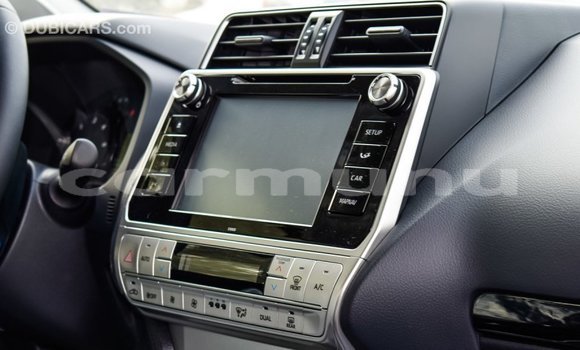 Buy Import Toyota Prado Black Car in Import - Dubai in Region of Bouenza Buy Import Toyota Prado Black Car in Import - Dubai in Region of Bouenza