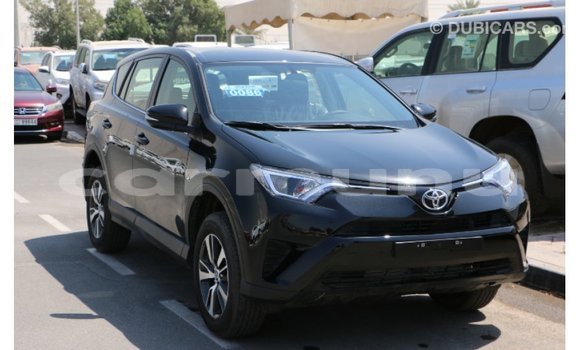 Buy Import Toyota RAV4 Black Car in Import - Dubai in Region of Bouenza Buy Import Toyota RAV4 Black Car in Import - Dubai in Region of Bouenza