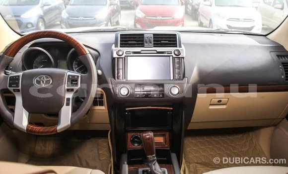 Buy Import Toyota Prado White Car in Import - Dubai in Region of Bouenza Buy Import Toyota Prado White Car in Import - Dubai in Region of Bouenza