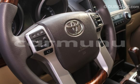 Buy Import Toyota Prado White Car in Import - Dubai in Region of Bouenza Buy Import Toyota Prado White Car in Import - Dubai in Region of Bouenza