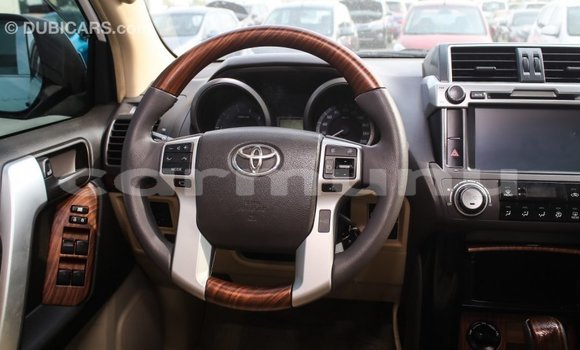 Buy Import Toyota Prado White Car in Import - Dubai in Region of Bouenza Buy Import Toyota Prado White Car in Import - Dubai in Region of Bouenza
