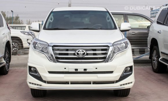 Buy Import Toyota Prado White Car in Import - Dubai in Region of Bouenza Buy Import Toyota Prado White Car in Import - Dubai in Region of Bouenza