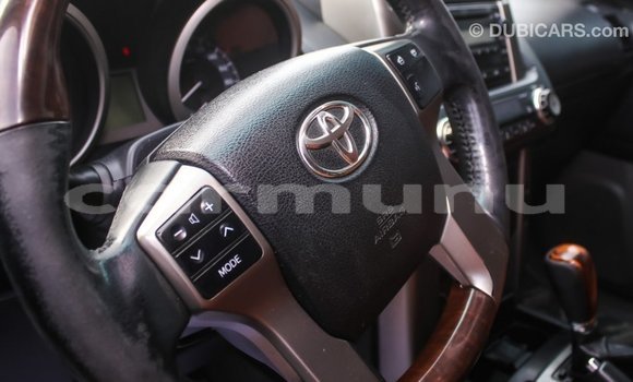 Buy Import Toyota Prado White Car in Import - Dubai in Region of Bouenza Buy Import Toyota Prado White Car in Import - Dubai in Region of Bouenza