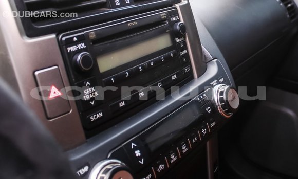 Buy Import Toyota Prado White Car in Import - Dubai in Region of Bouenza Buy Import Toyota Prado White Car in Import - Dubai in Region of Bouenza