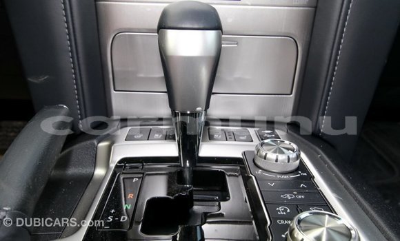 Buy Import Toyota Land Cruiser Black Car in Import - Dubai in Region of Bouenza Buy Import Toyota Land Cruiser Black Car in Import - Dubai in Region of Bouenza