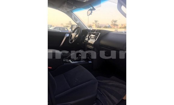 Buy Import Toyota Prado Black Car in Import - Dubai in Region of Bouenza Buy Import Toyota Prado Black Car in Import - Dubai in Region of Bouenza