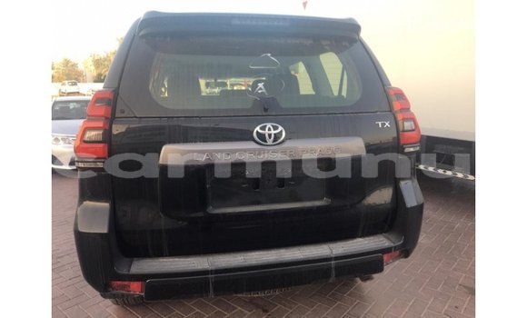 Buy Import Toyota Prado Black Car in Import - Dubai in Region of Bouenza Buy Import Toyota Prado Black Car in Import - Dubai in Region of Bouenza