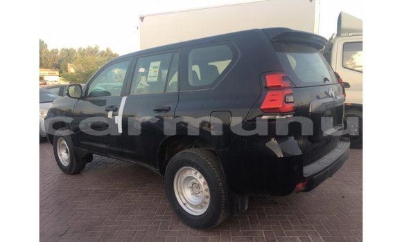 Buy Import Toyota Prado Black Car in Import - Dubai in Region of Bouenza Buy Import Toyota Prado Black Car in Import - Dubai in Region of Bouenza