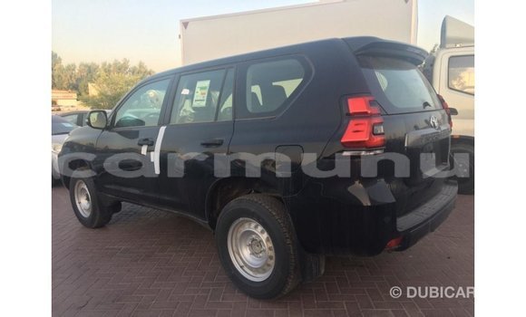 Buy Import Toyota Prado Black Car in Import - Dubai in Region of Bouenza Buy Import Toyota Prado Black Car in Import - Dubai in Region of Bouenza
