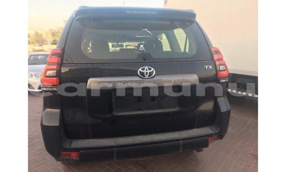 Buy Import Toyota Prado Black Car in Import - Dubai in Region of Bouenza Buy Import Toyota Prado Black Car in Import - Dubai in Region of Bouenza