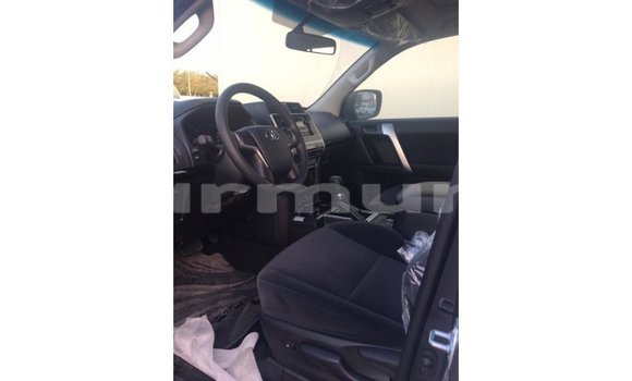 Buy Import Toyota Prado Black Car in Import - Dubai in Region of Bouenza Buy Import Toyota Prado Black Car in Import - Dubai in Region of Bouenza