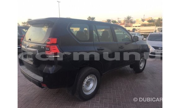Buy Import Toyota Prado Black Car in Import - Dubai in Region of Bouenza Buy Import Toyota Prado Black Car in Import - Dubai in Region of Bouenza