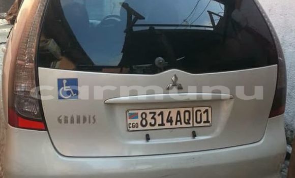 Buy Used Mitsubishi Galant White Car in Brazzaville in Municipality of Brazzaville Buy Used Mitsubishi Galant White Car in Brazzaville in Municipality of Brazzaville