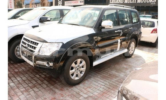 Buy Import Mitsubishi Pajero Black Car in Import - Dubai in Region of Bouenza Buy Import Mitsubishi Pajero Black Car in Import - Dubai in Region of Bouenza