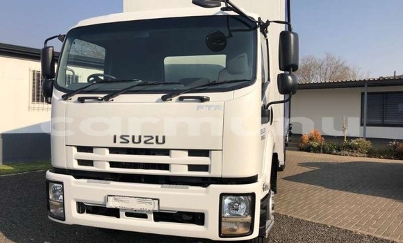 Buy Used Isuzu FTR 850 Other Truck in Brazzaville in Municipality of Brazzaville Buy Used Isuzu FTR 850 Other Truck in Brazzaville in Municipality of Brazzaville