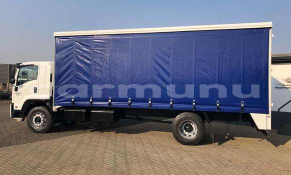 Buy Used Isuzu FTR 850 Other Truck in Brazzaville in Municipality of Brazzaville Buy Used Isuzu FTR 850 Other Truck in Brazzaville in Municipality of Brazzaville