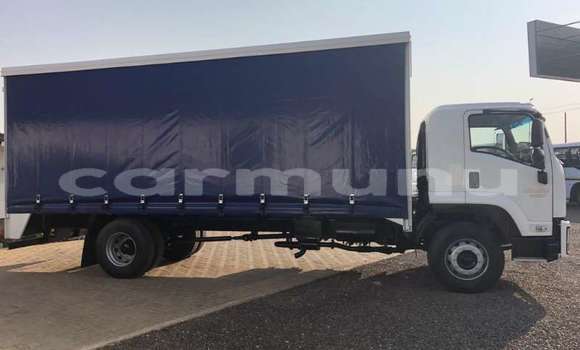 Buy Used Isuzu FTR 850 Other Truck in Brazzaville in Municipality of Brazzaville Buy Used Isuzu FTR 850 Other Truck in Brazzaville in Municipality of Brazzaville