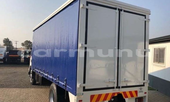 Buy Used Isuzu FTR 850 Other Truck in Brazzaville in Municipality of Brazzaville Buy Used Isuzu FTR 850 Other Truck in Brazzaville in Municipality of Brazzaville