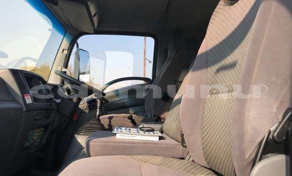 Buy Used Isuzu FTR 850 Other Truck in Brazzaville in Municipality of Brazzaville Buy Used Isuzu FTR 850 Other Truck in Brazzaville in Municipality of Brazzaville