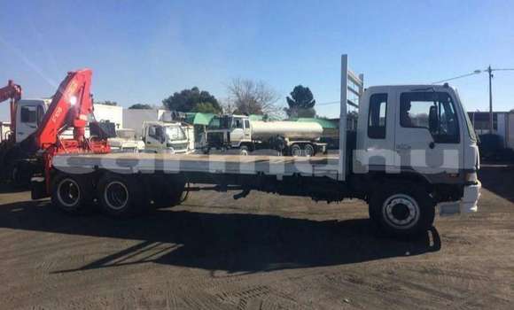 Buy Used Toyota DA White Truck in Brazzaville in Municipality of Brazzaville Buy Used Toyota DA White Truck in Brazzaville in Municipality of Brazzaville