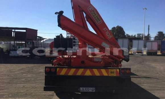 Buy Used Toyota DA White Truck in Brazzaville in Municipality of Brazzaville Buy Used Toyota DA White Truck in Brazzaville in Municipality of Brazzaville