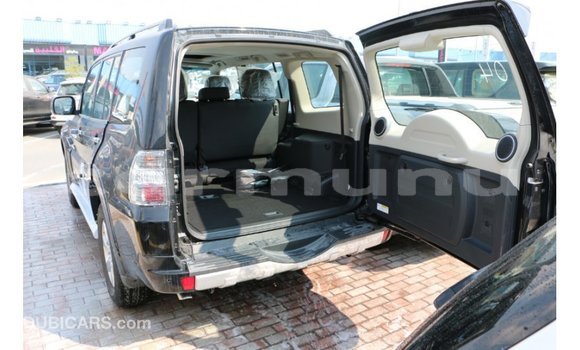 Buy Import Mitsubishi Pajero Black Car in Import - Dubai in Region of Bouenza Buy Import Mitsubishi Pajero Black Car in Import - Dubai in Region of Bouenza