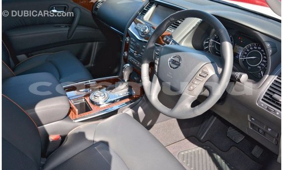 Buy Import Nissan Patrol White Car in Import - Dubai in Region of Bouenza Buy Import Nissan Patrol White Car in Import - Dubai in Region of Bouenza