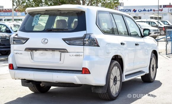 Acheter Import Voiture Lexus LX Blanc à Import - Dubai, Région de la Bouenza Acheter Import Voiture Lexus LX Blanc à Import - Dubai, Région de la Bouenza