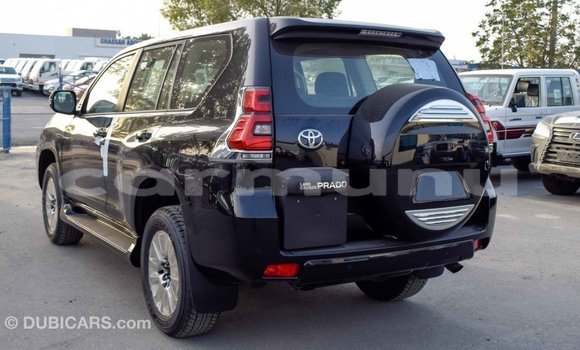 Acheter Import Voiture Toyota Land Cruiser Noir à Import - Dubai, Région de la Bouenza Acheter Import Voiture Toyota Land Cruiser Noir à Import - Dubai, Région de la Bouenza