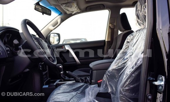 Acheter Import Voiture Toyota Land Cruiser Noir à Import - Dubai, Région de la Bouenza Acheter Import Voiture Toyota Land Cruiser Noir à Import - Dubai, Région de la Bouenza