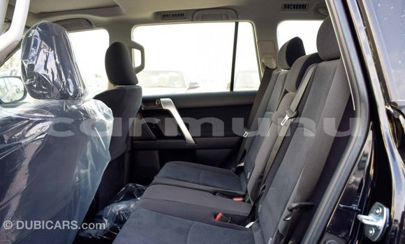 Acheter Import Voiture Toyota Land Cruiser Noir à Import - Dubai, Région de la Bouenza Acheter Import Voiture Toyota Land Cruiser Noir à Import - Dubai, Région de la Bouenza